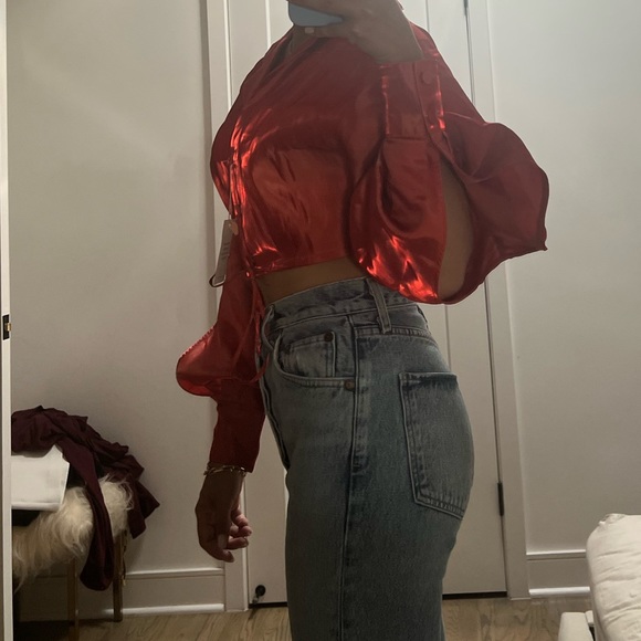 Cult Gaia Brinely Top - Picture 5 of 14